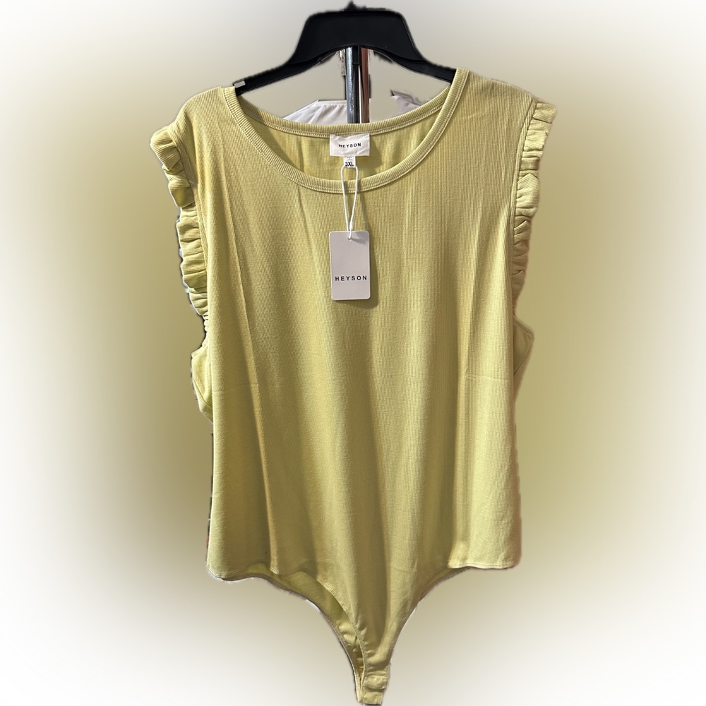 Women’s HEYSON bodysuit